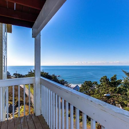 Sandstone Point Hotel Lincoln City Extérieur photo