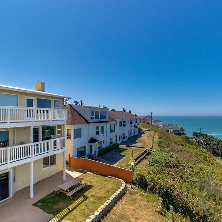 Sandstone Point Hotel Lincoln City Extérieur photo