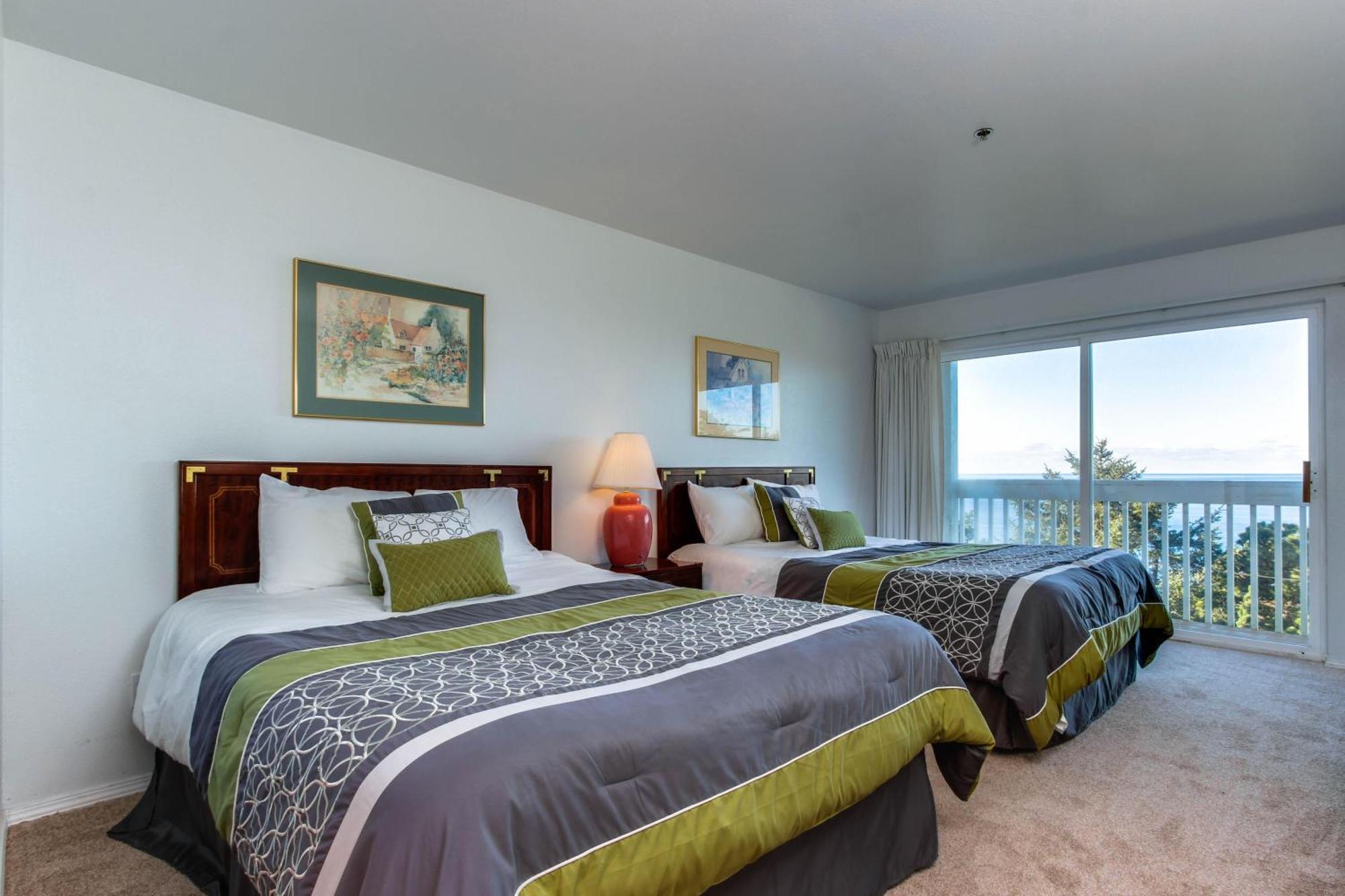Sandstone Point Hotel Lincoln City Extérieur photo