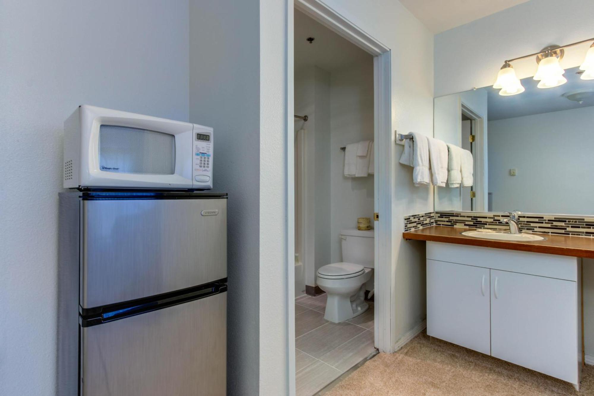 Sandstone Point Hotel Lincoln City Extérieur photo