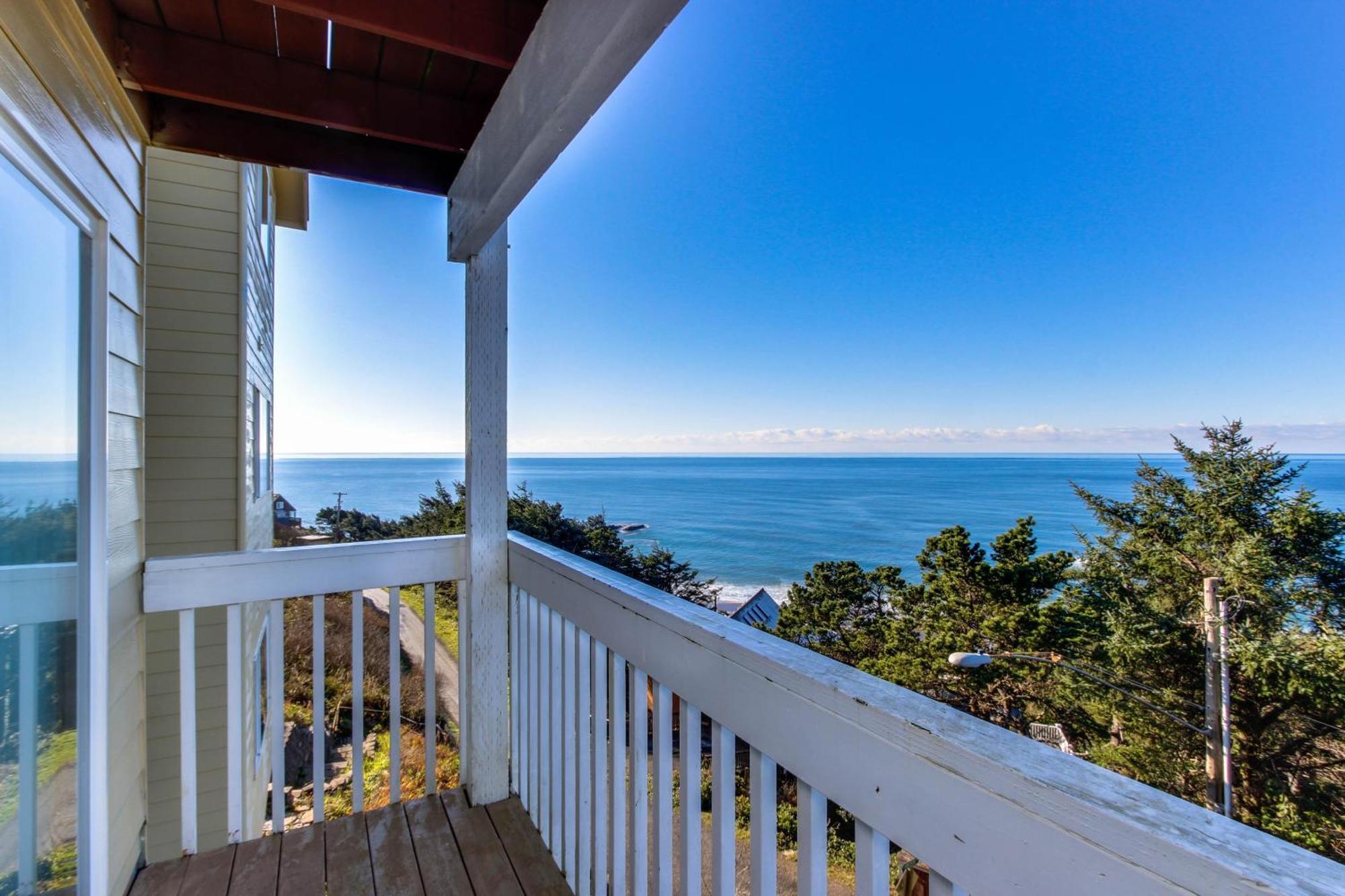 Sandstone Point Hotel Lincoln City Extérieur photo