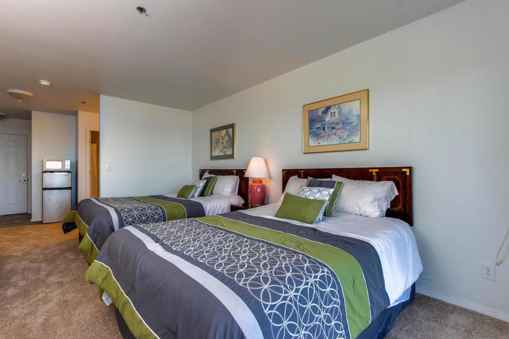 Sandstone Point Hotel Lincoln City Extérieur photo