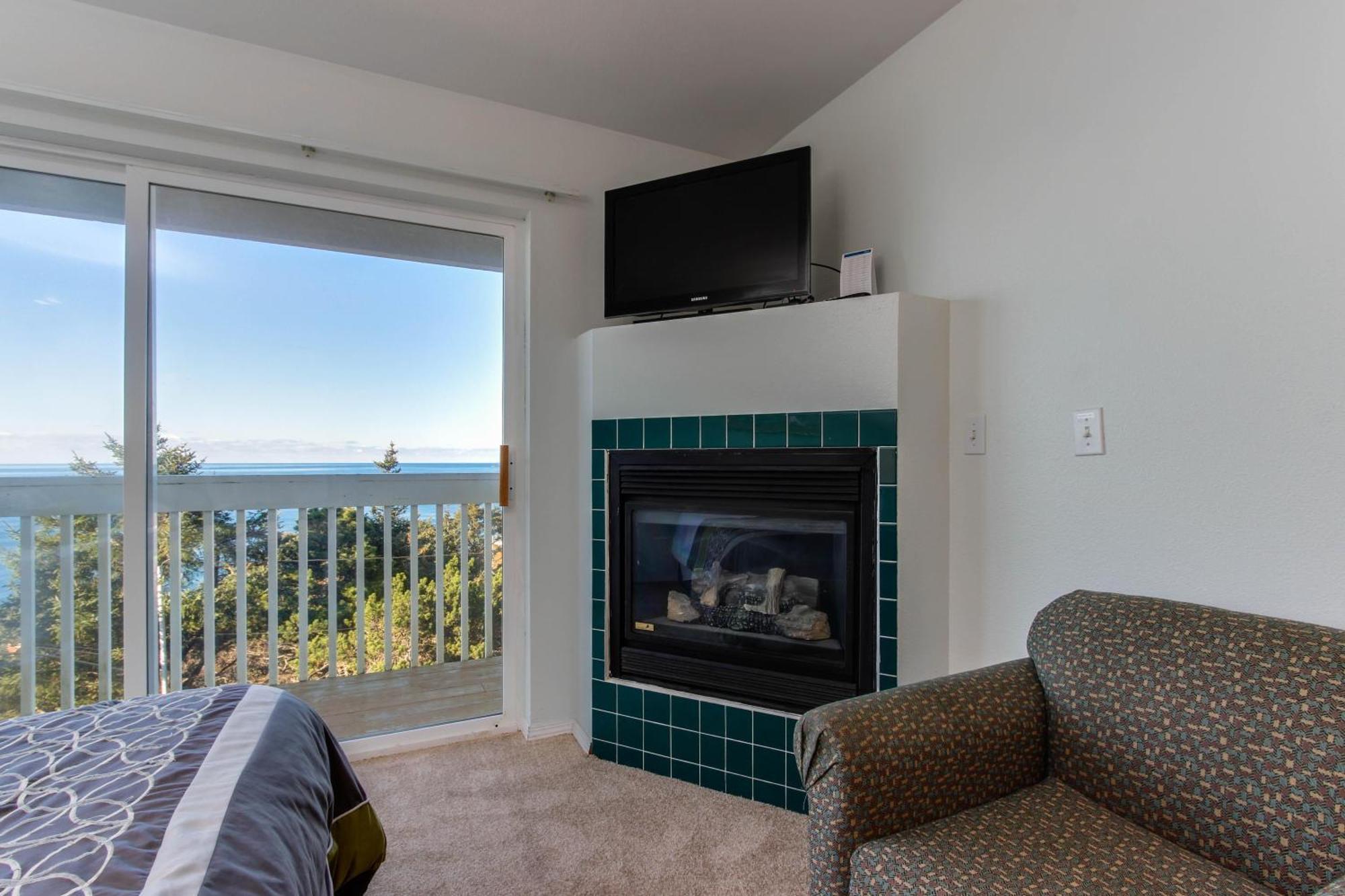 Sandstone Point Hotel Lincoln City Extérieur photo