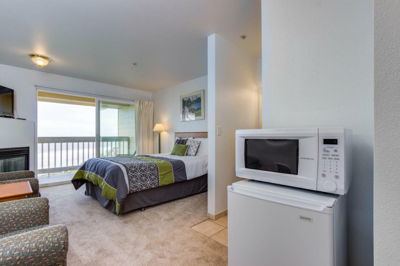 Sandstone Point Hotel Lincoln City Chambre photo