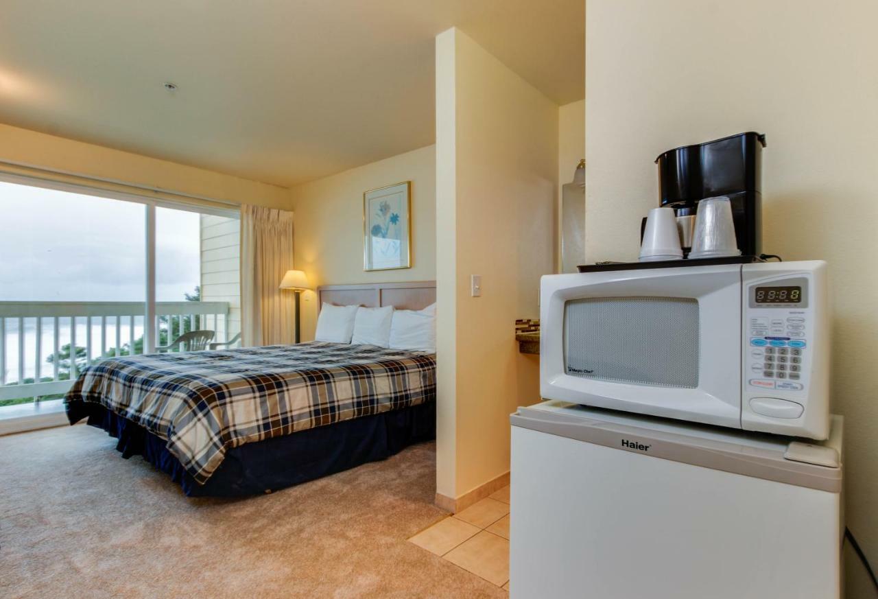 Sandstone Point Hotel Lincoln City Chambre photo
