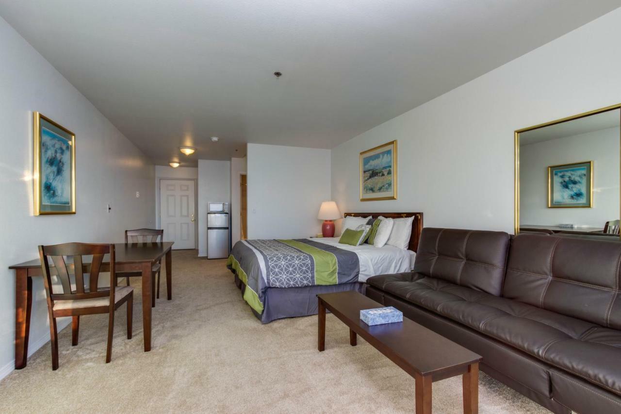 Sandstone Point Hotel Lincoln City Chambre photo