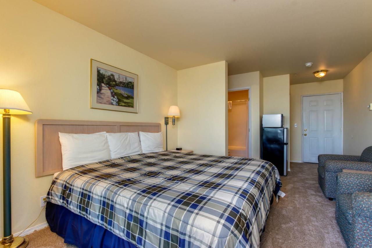Sandstone Point Hotel Lincoln City Chambre photo