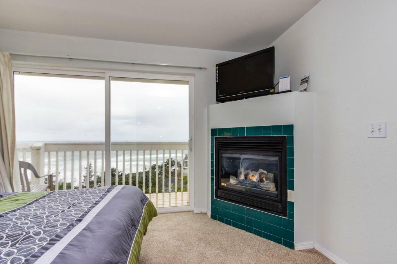 Sandstone Point Hotel Lincoln City Chambre photo
