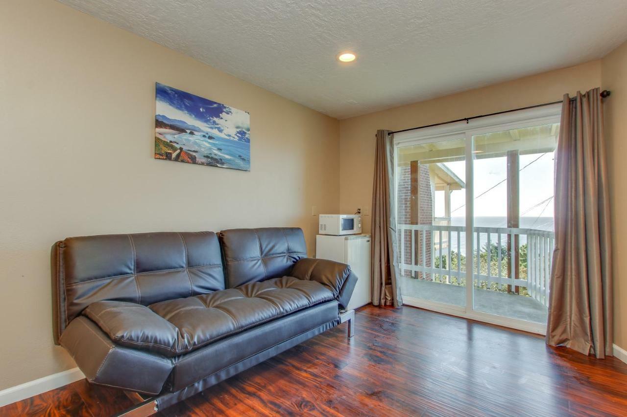 Sandstone Point Hotel Lincoln City Chambre photo